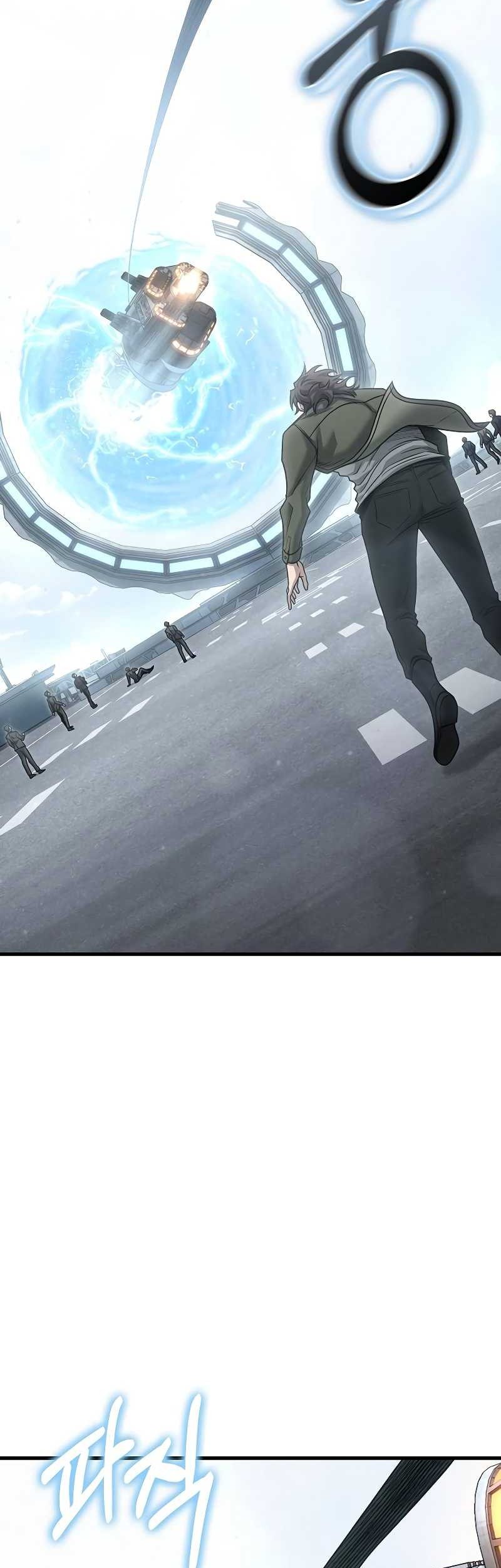 Foreigner on the Periphery Chapter 32 Gambar 78