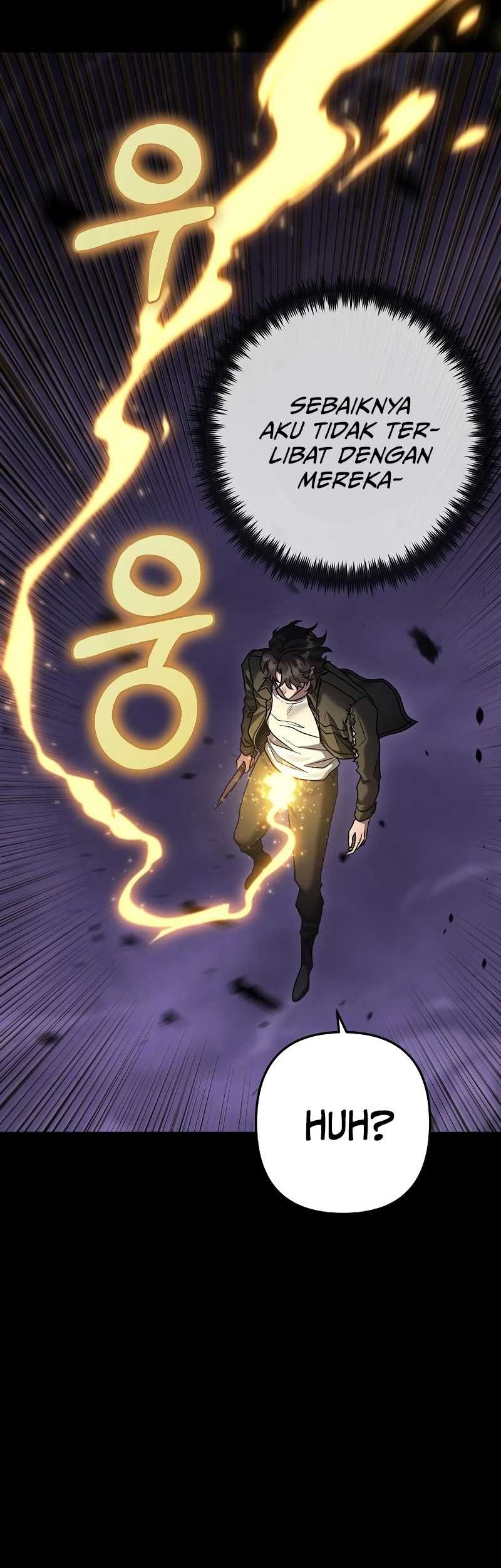 Foreigner on the Periphery Chapter 32 Gambar 25