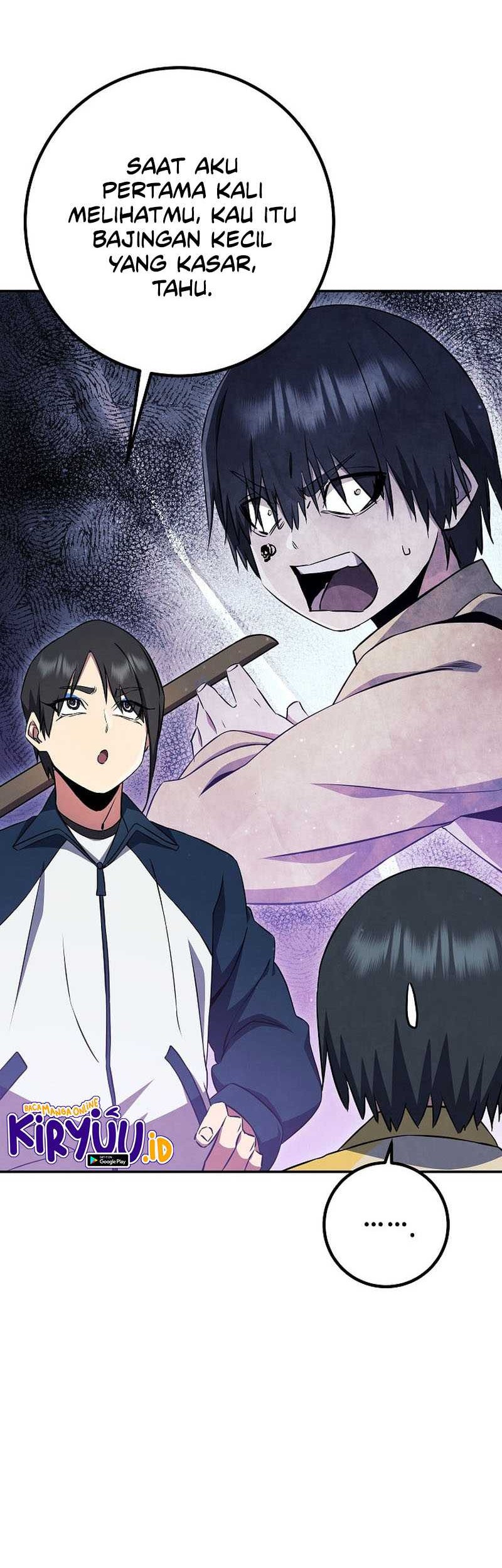 God’s Web Novel Chapter 43 Gambar 33
