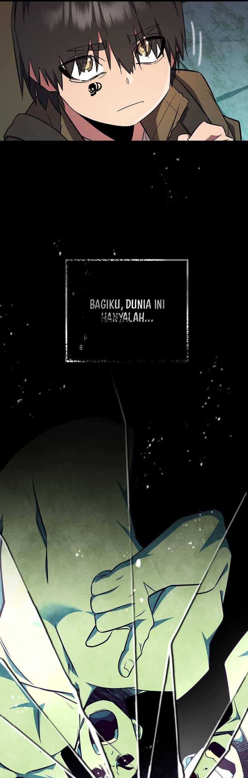 God’s Web Novel Chapter 43 Gambar 40