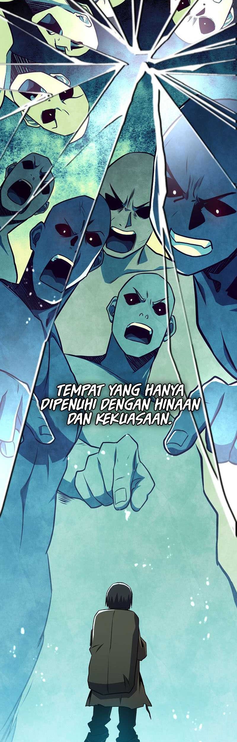 God’s Web Novel Chapter 43 Gambar 41