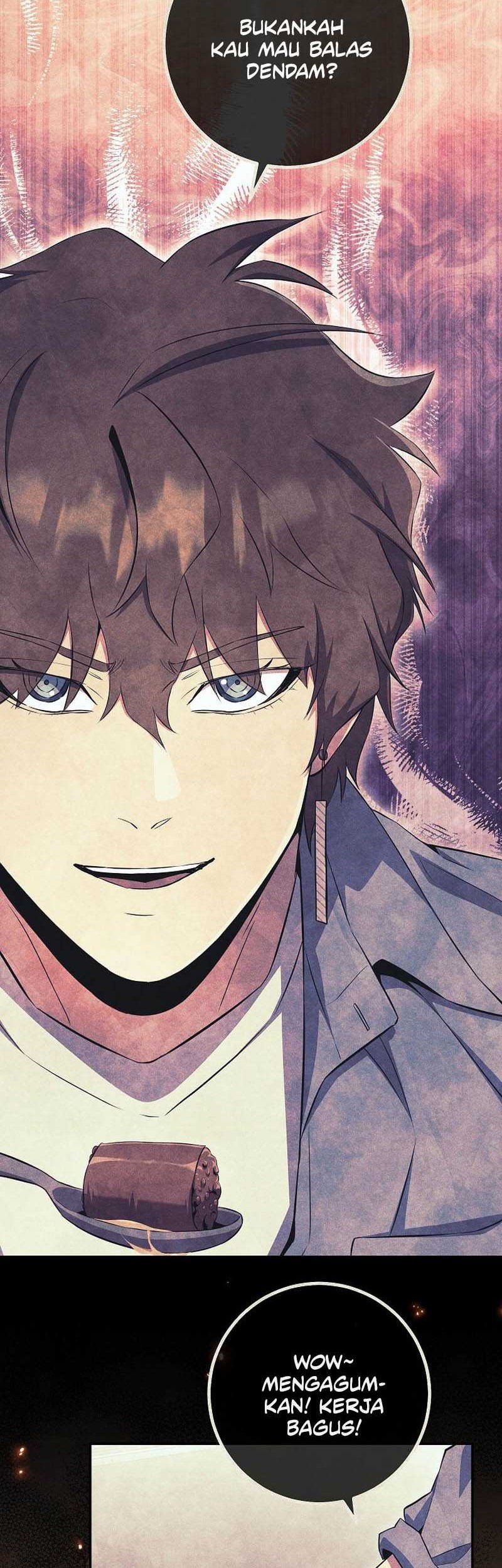 God’s Web Novel Chapter 43 Gambar 45