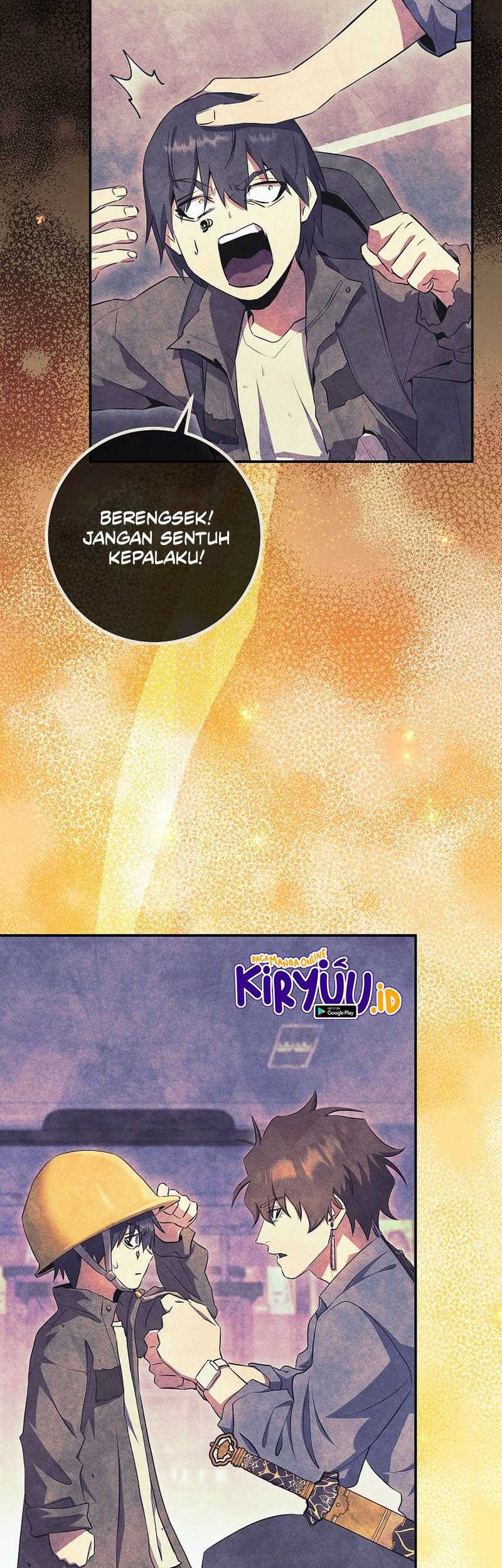 God’s Web Novel Chapter 43 Gambar 46