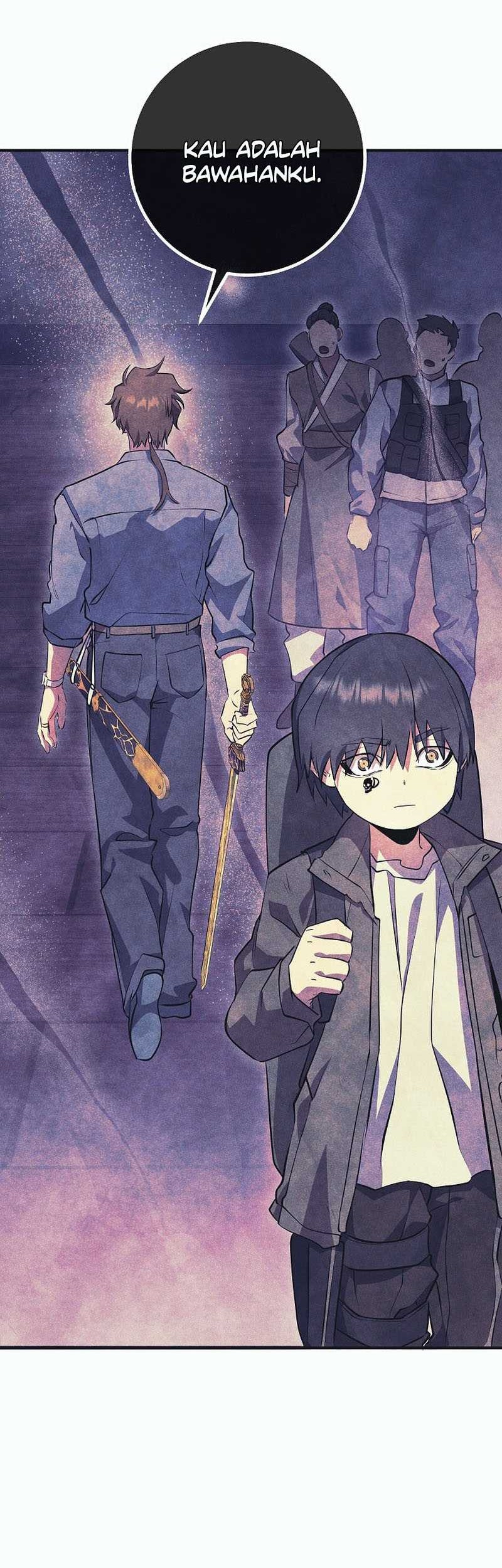 God’s Web Novel Chapter 43 Gambar 49