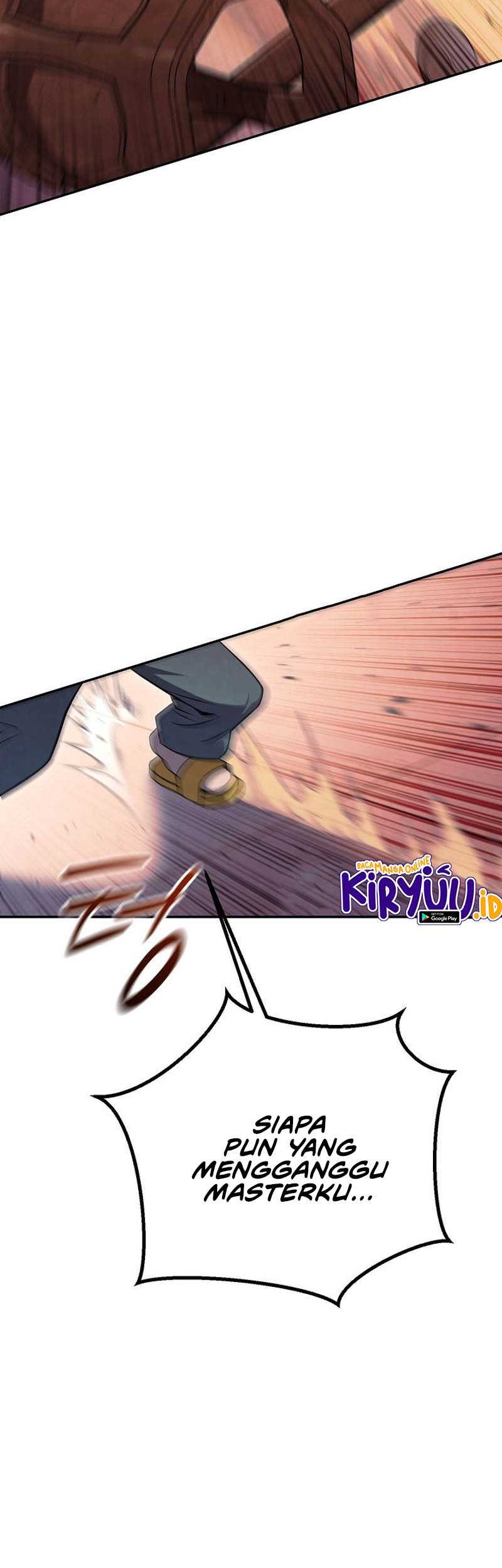 God’s Web Novel Chapter 43 Gambar 60