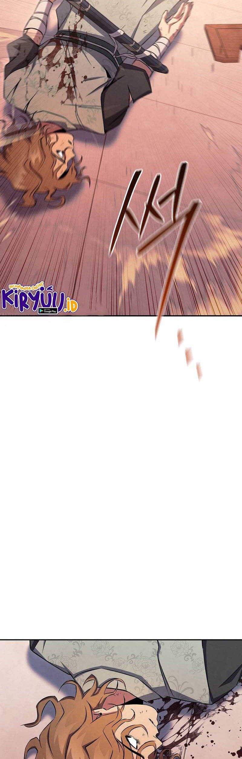 God’s Web Novel Chapter 43 Gambar 73