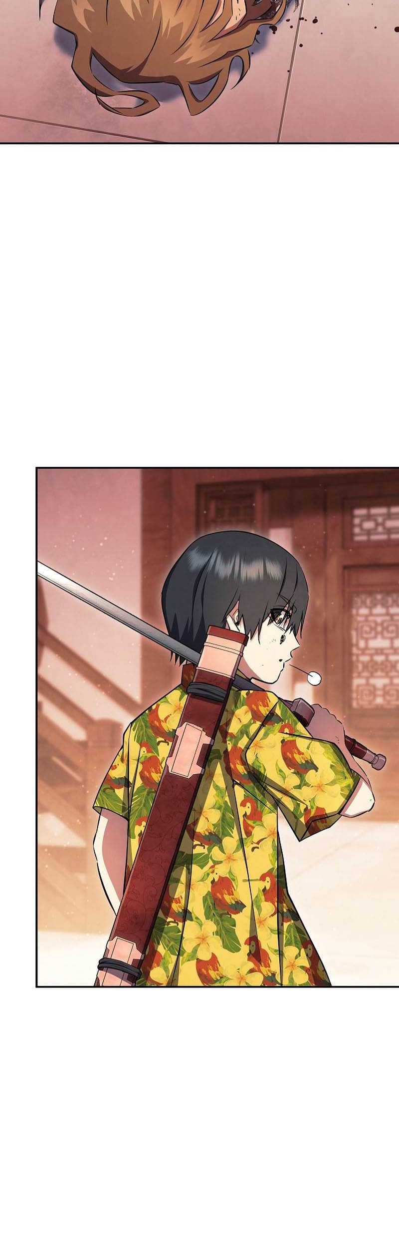 God’s Web Novel Chapter 43 Gambar 74