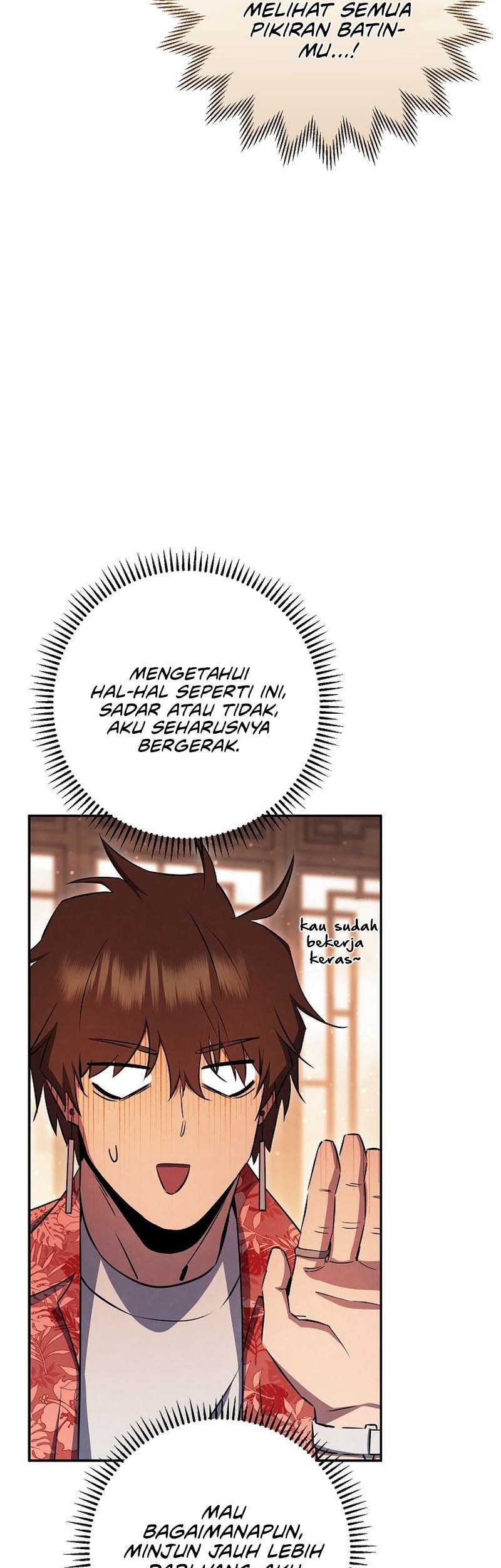 God’s Web Novel Chapter 43 Gambar 78
