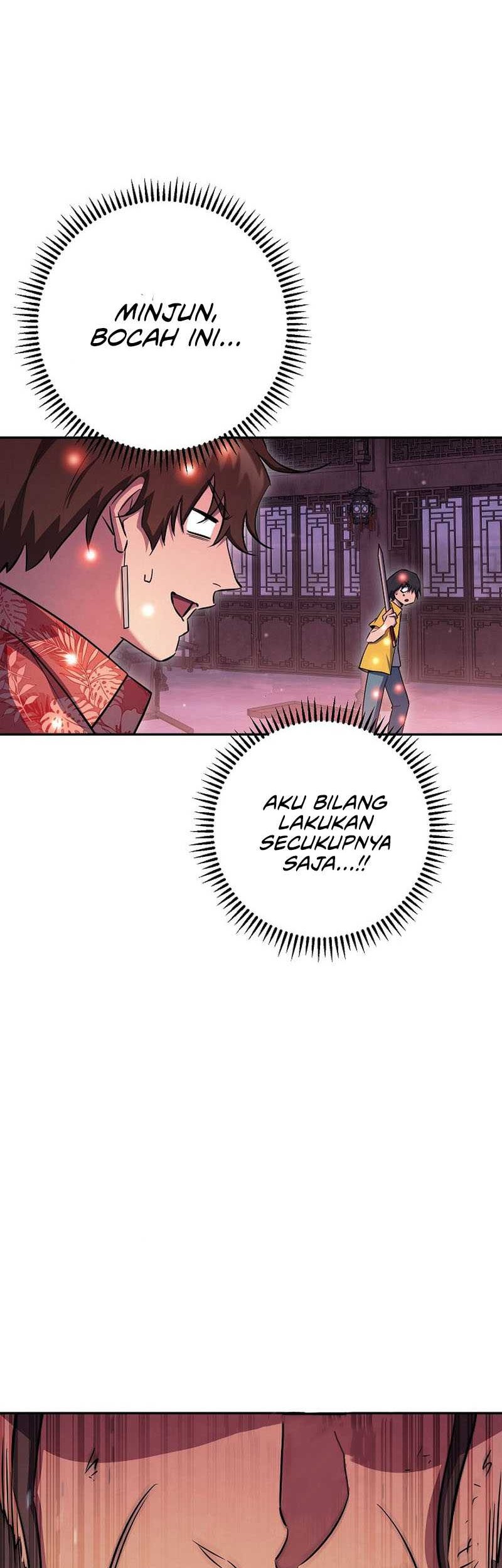 God’s Web Novel Chapter 43 Gambar 89
