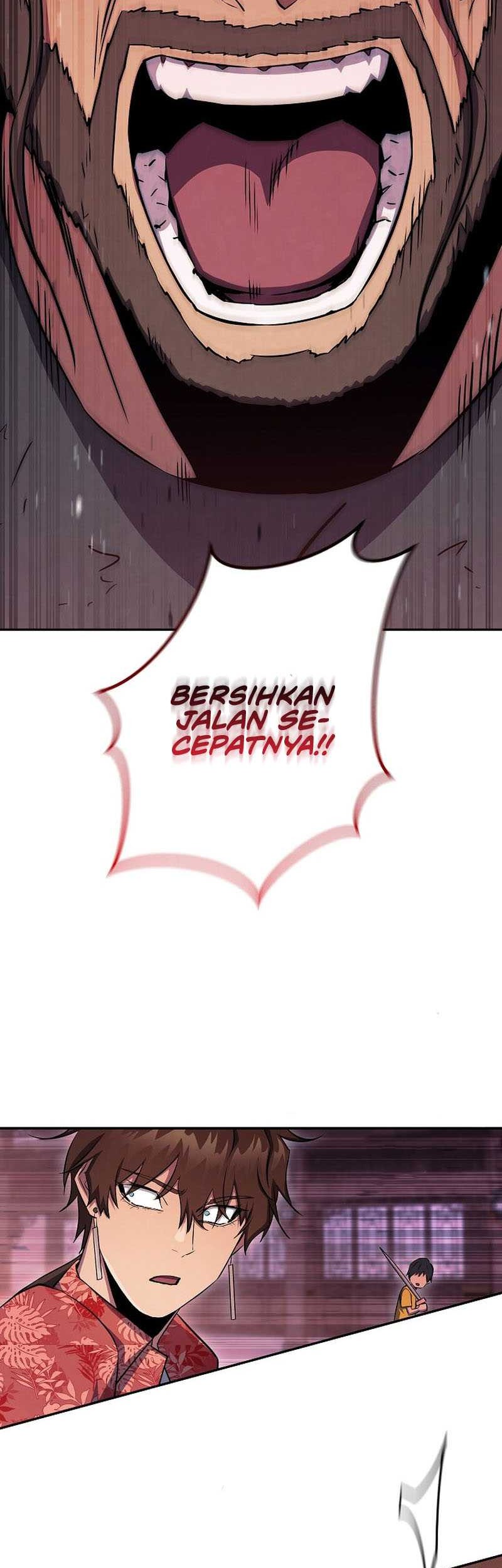 God’s Web Novel Chapter 43 Gambar 90