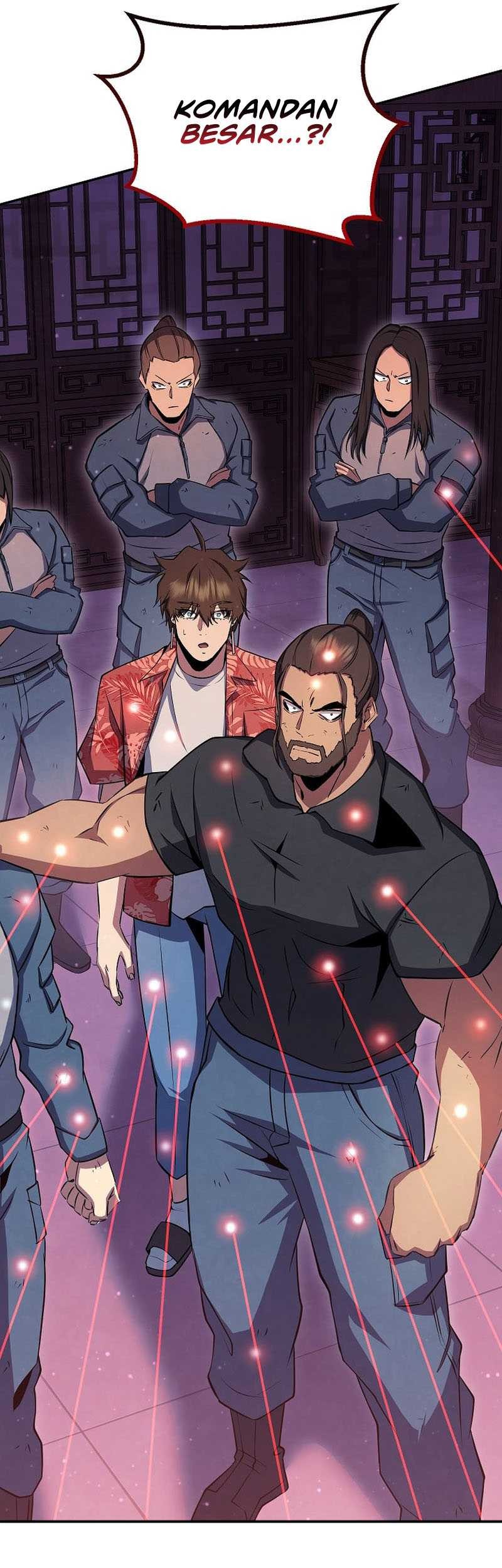 God’s Web Novel Chapter 43 Gambar 92