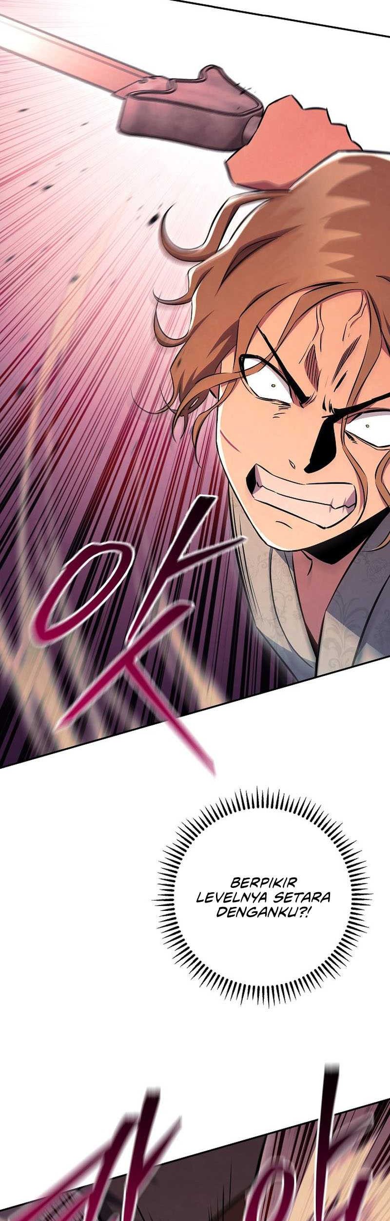 God’s Web Novel Chapter 43 Gambar 14