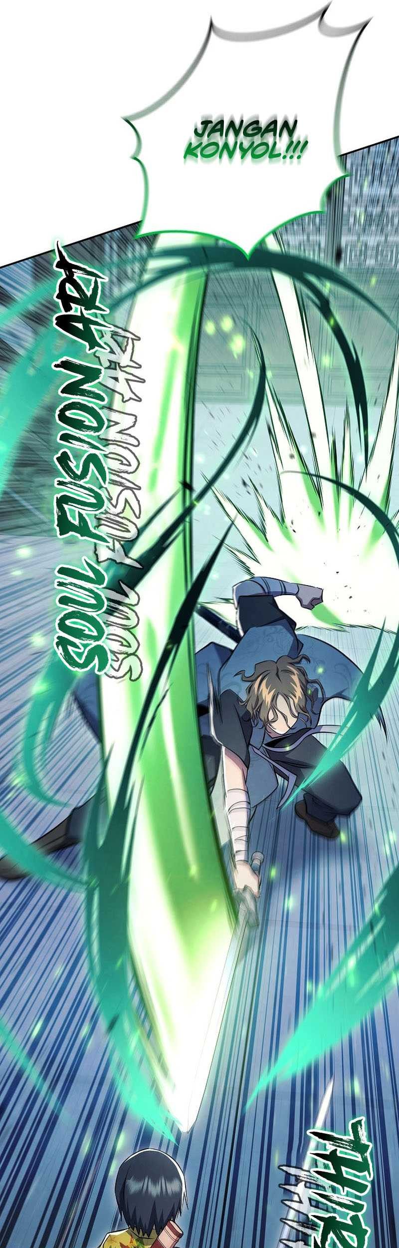 God’s Web Novel Chapter 43 Gambar 16