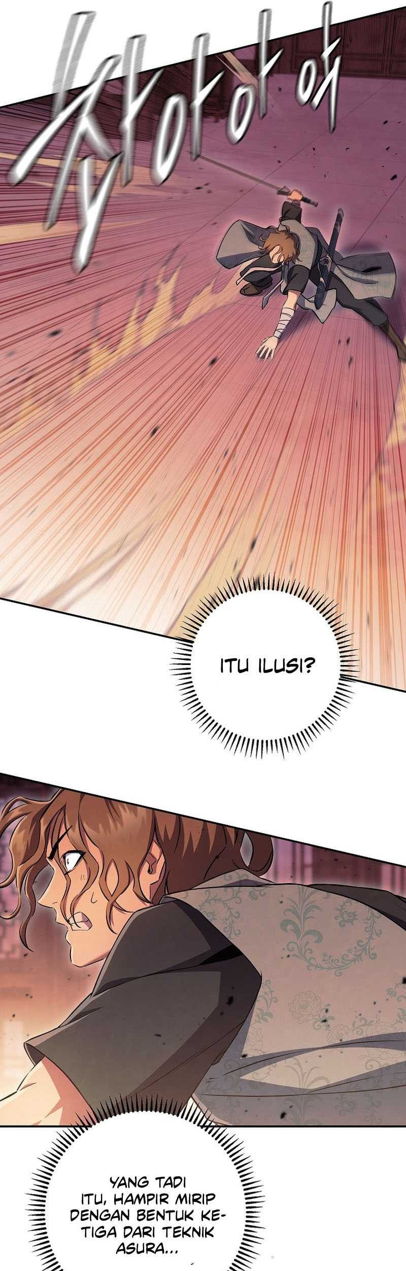 God’s Web Novel Chapter 43 Gambar 24