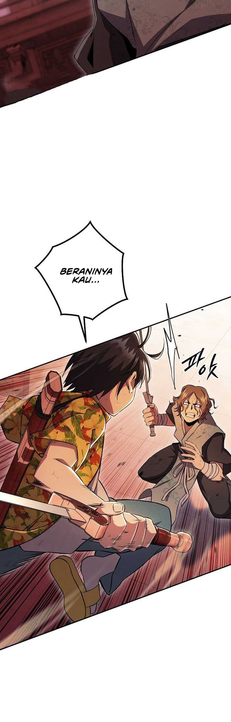 God’s Web Novel Chapter 43 Gambar 26