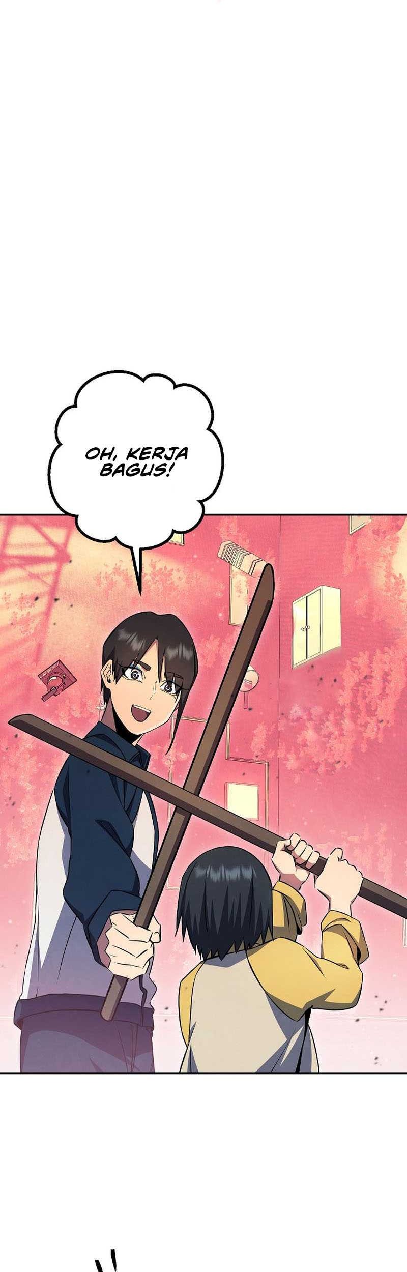 God’s Web Novel Chapter 43 Gambar 30