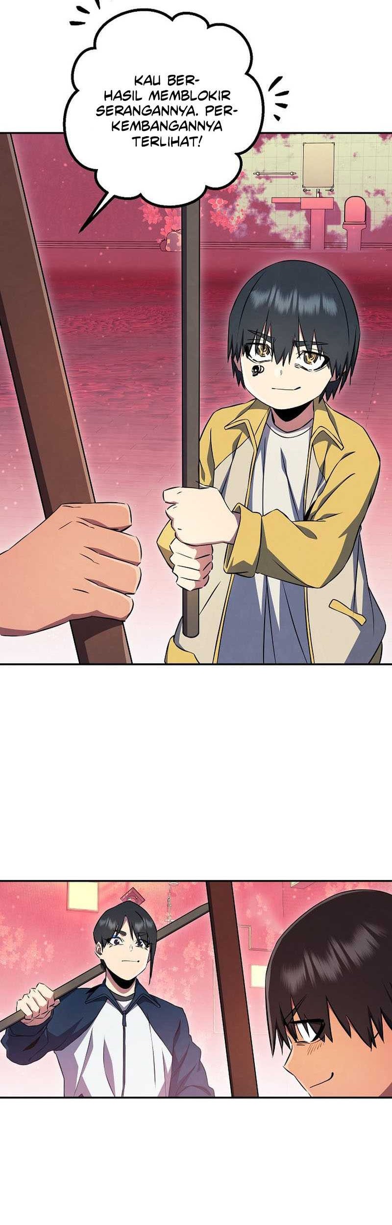God’s Web Novel Chapter 43 Gambar 31