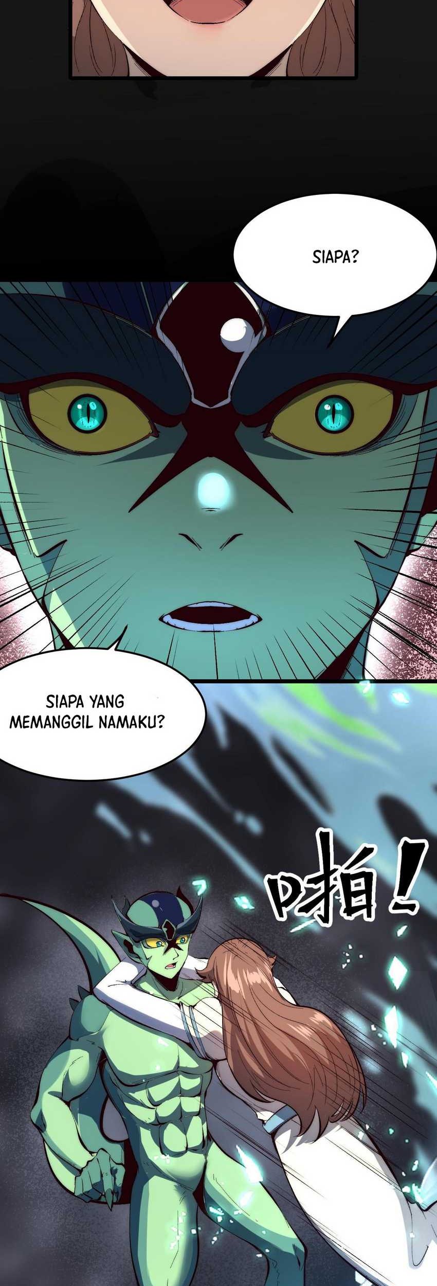 I Rely On BUG To Be The King Chapter 110 Gambar 3