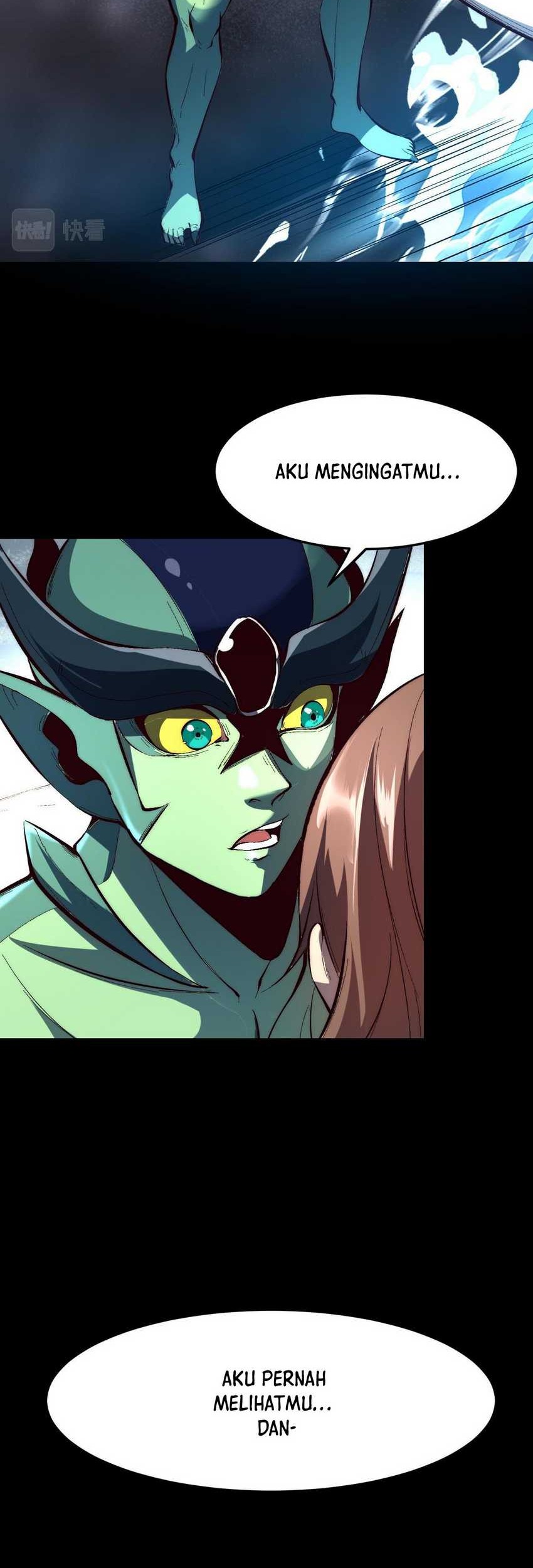 I Rely On BUG To Be The King Chapter 110 Gambar 4