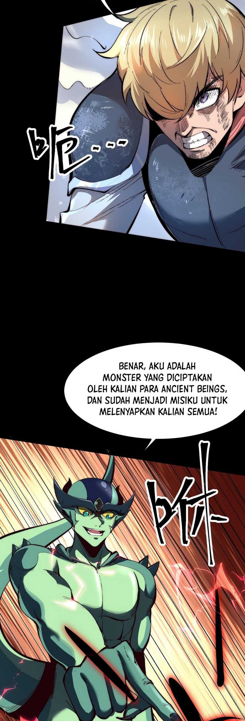I Rely On BUG To Be The King Chapter 110 Gambar 6