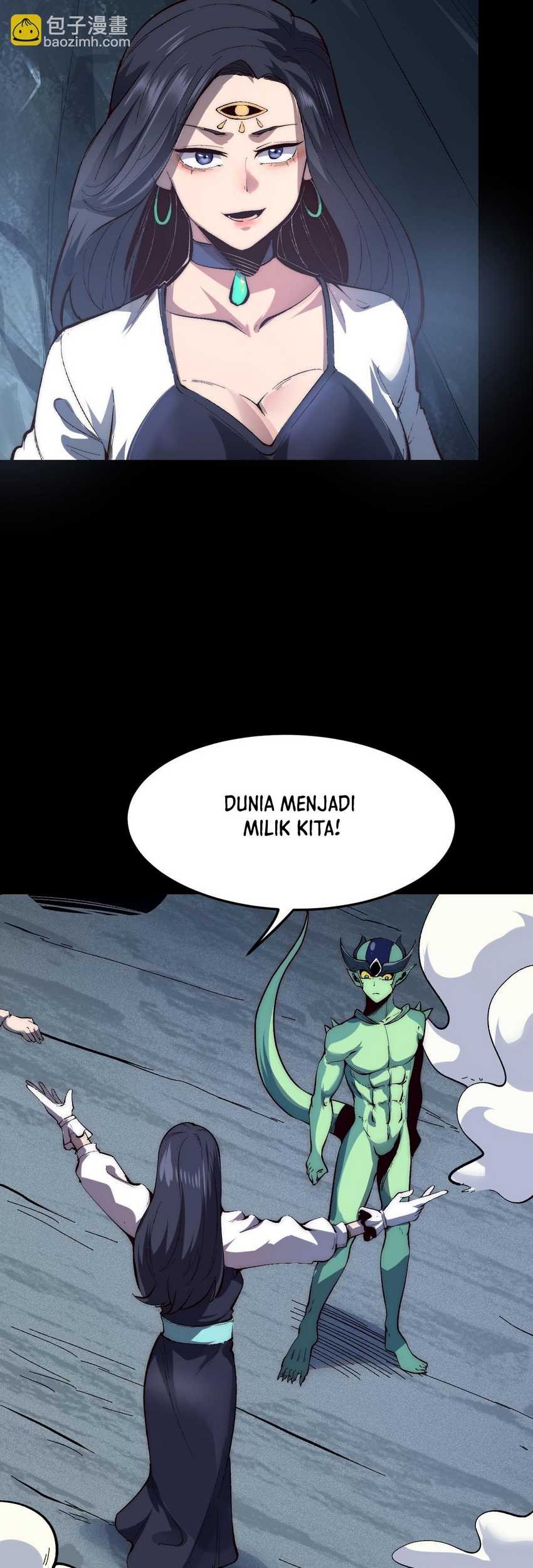 I Rely On BUG To Be The King Chapter 110 Gambar 9