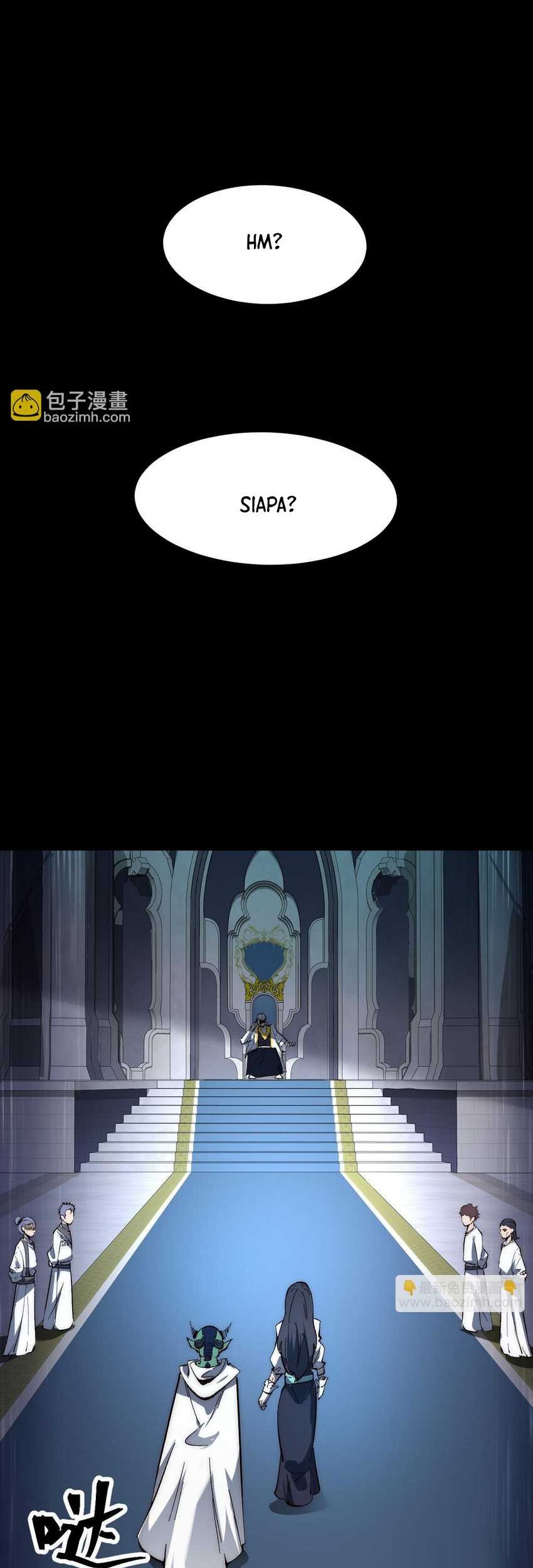 I Rely On BUG To Be The King Chapter 110 Gambar 11