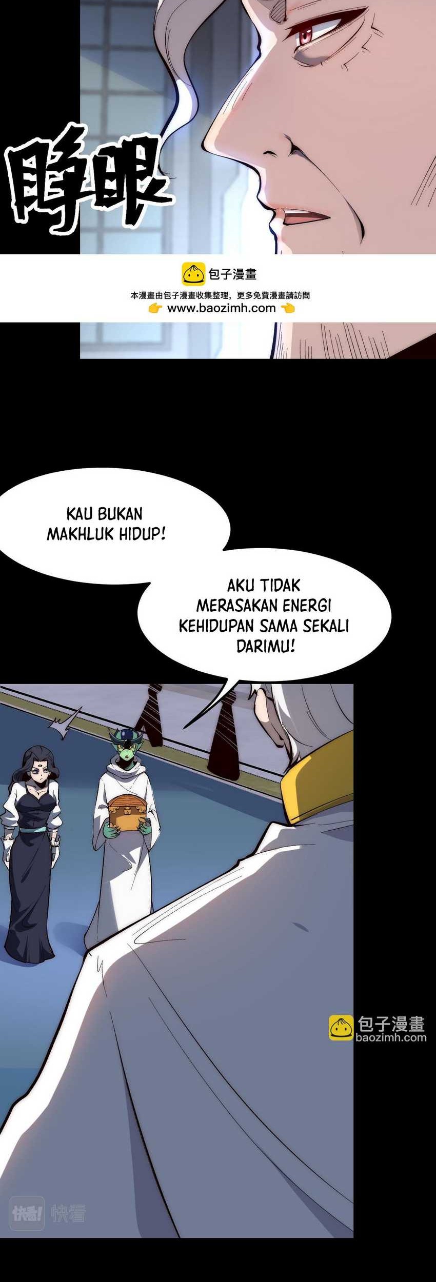 I Rely On BUG To Be The King Chapter 110 Gambar 14