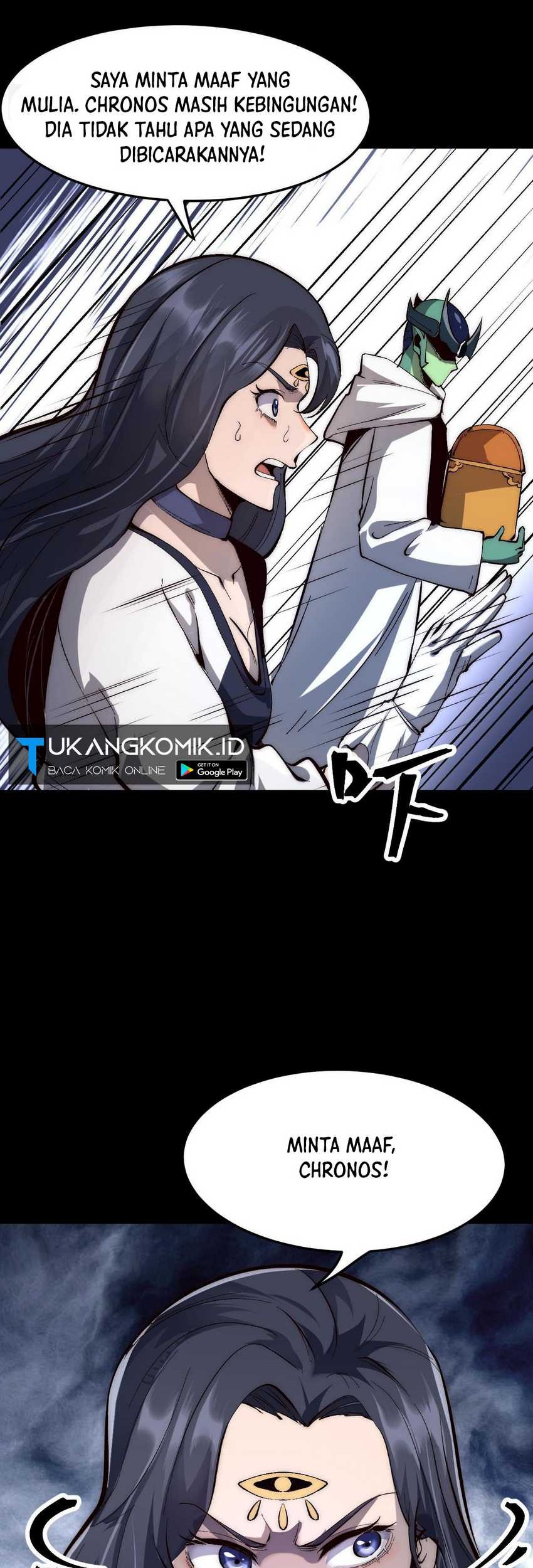 I Rely On BUG To Be The King Chapter 110 Gambar 15
