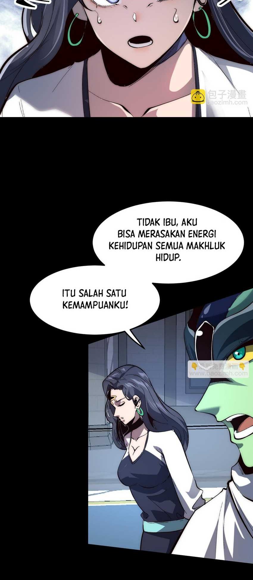 I Rely On BUG To Be The King Chapter 110 Gambar 16