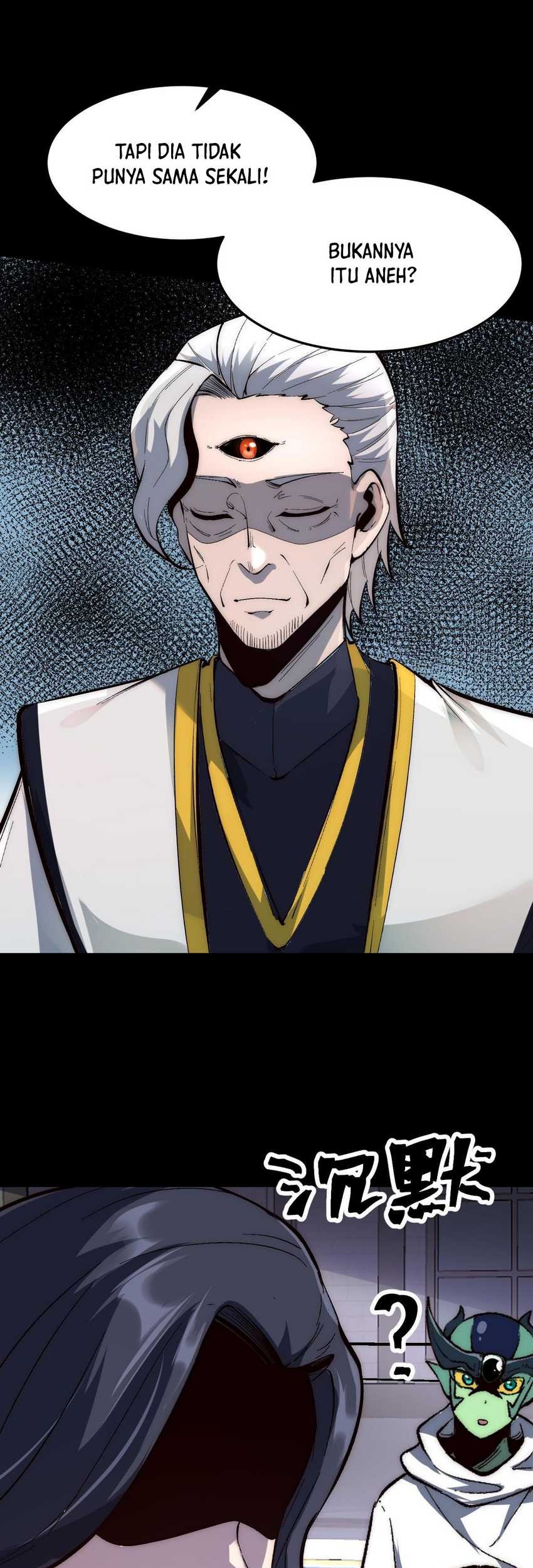 I Rely On BUG To Be The King Chapter 110 Gambar 17