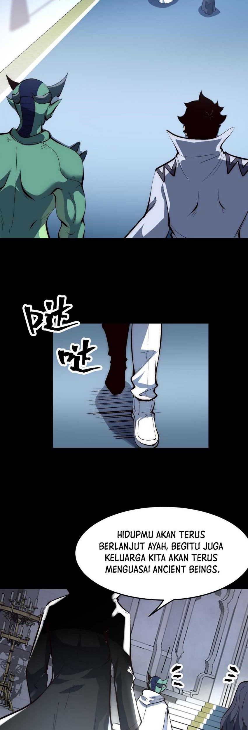 I Rely On BUG To Be The King Chapter 110 Gambar 20