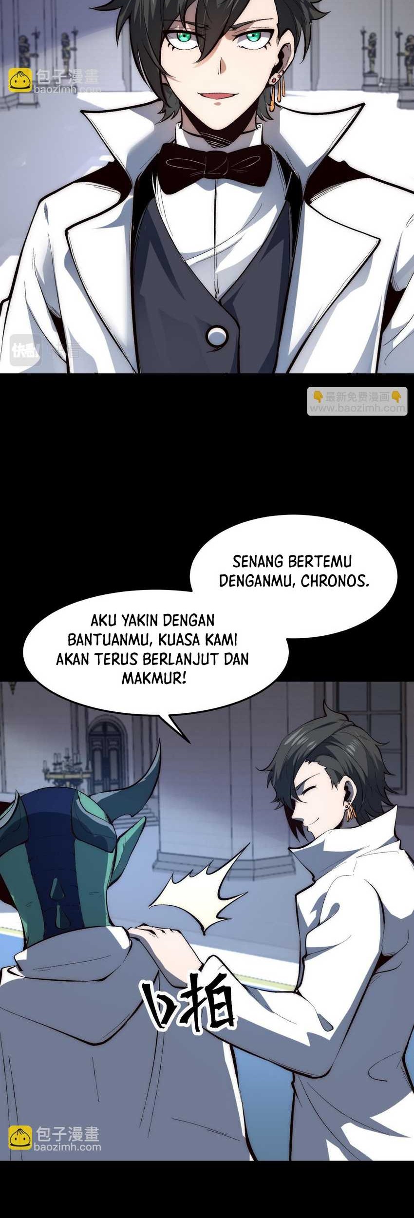 I Rely On BUG To Be The King Chapter 110 Gambar 22