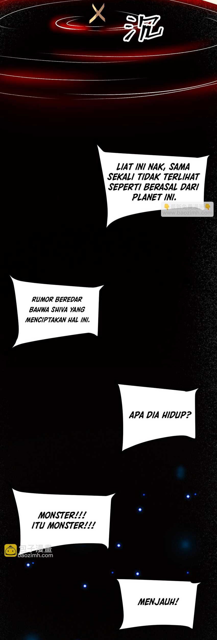 Baca I Rely On BUG To Be The King Chapter 109 Gambar 2