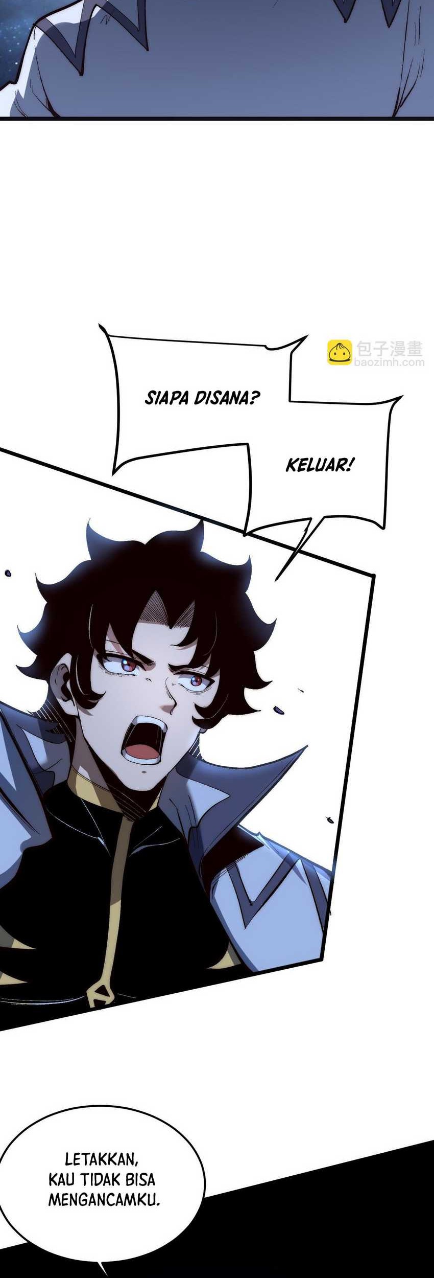 I Rely On BUG To Be The King Chapter 109 Gambar 6