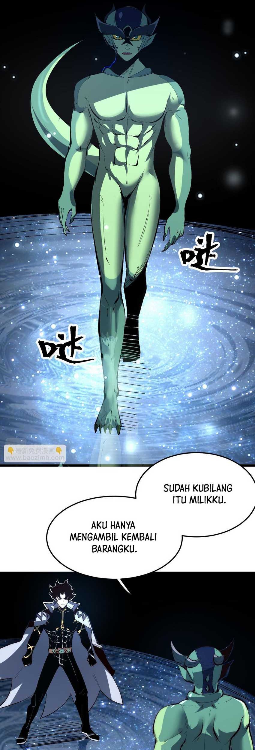 I Rely On BUG To Be The King Chapter 109 Gambar 7