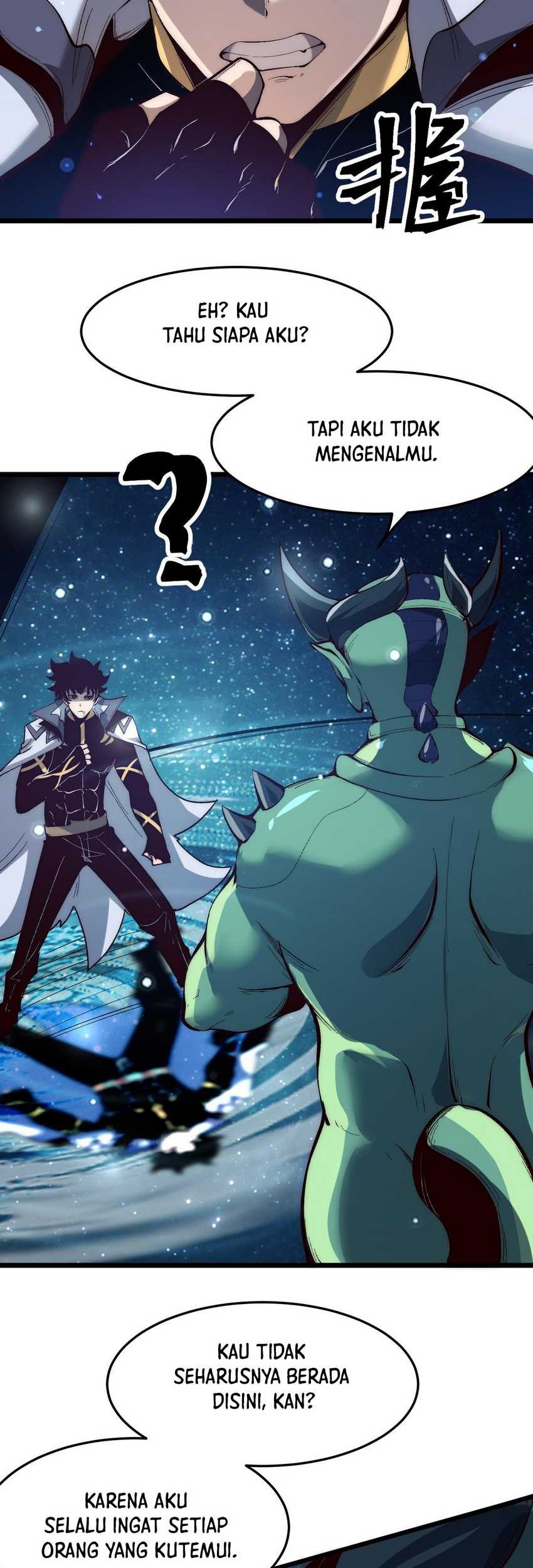 I Rely On BUG To Be The King Chapter 109 Gambar 9