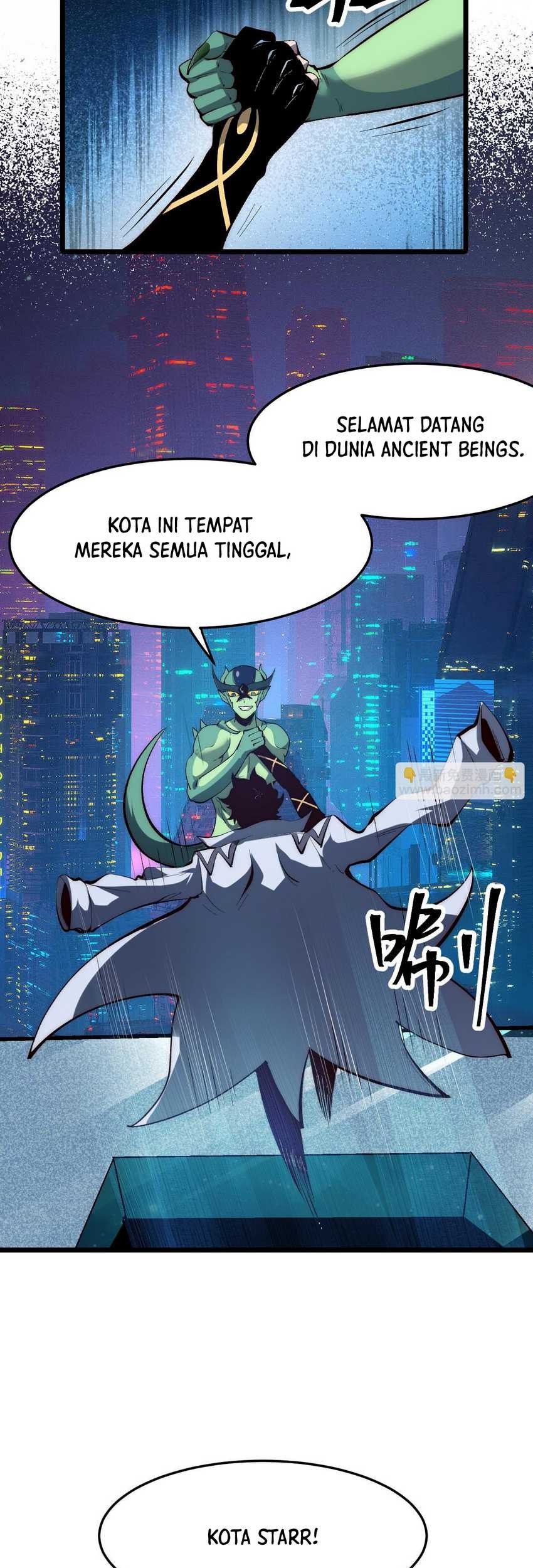 I Rely On BUG To Be The King Chapter 109 Gambar 13