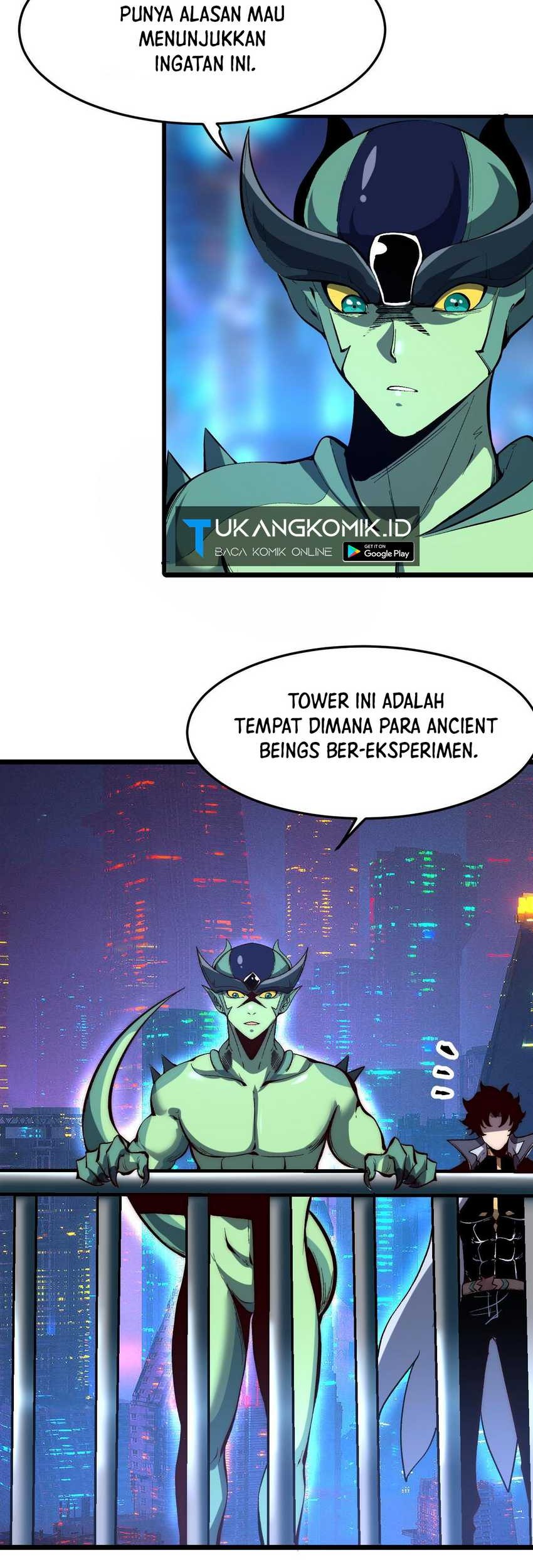 I Rely On BUG To Be The King Chapter 109 Gambar 15