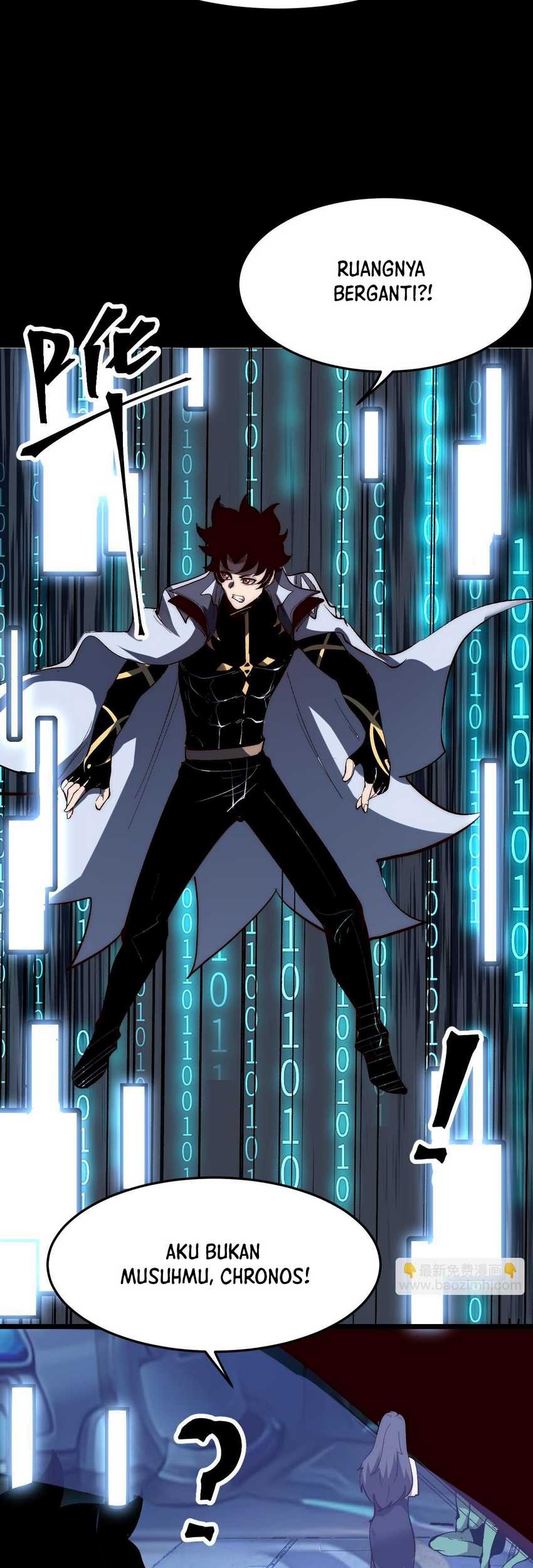 I Rely On BUG To Be The King Chapter 109 Gambar 17