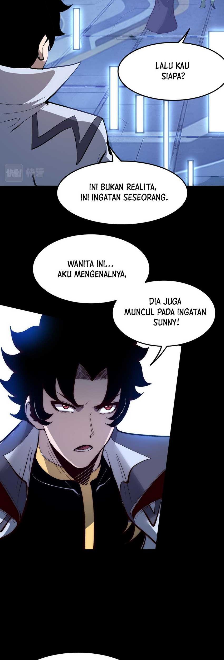 I Rely On BUG To Be The King Chapter 109 Gambar 18