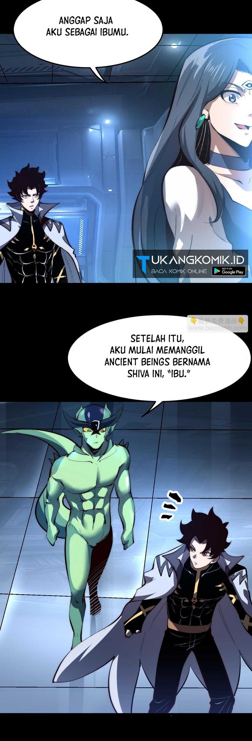 I Rely On BUG To Be The King Chapter 109 Gambar 19
