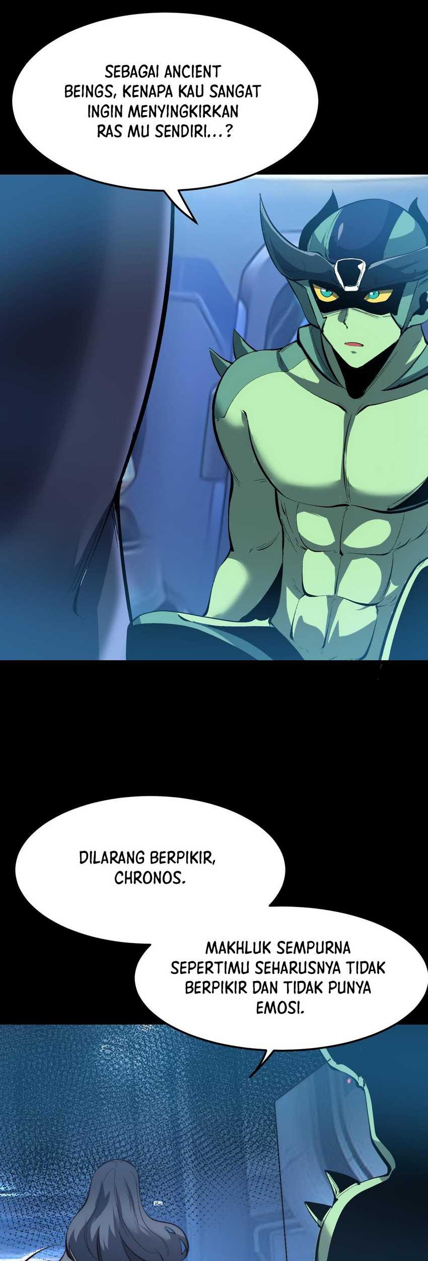 I Rely On BUG To Be The King Chapter 109 Gambar 20