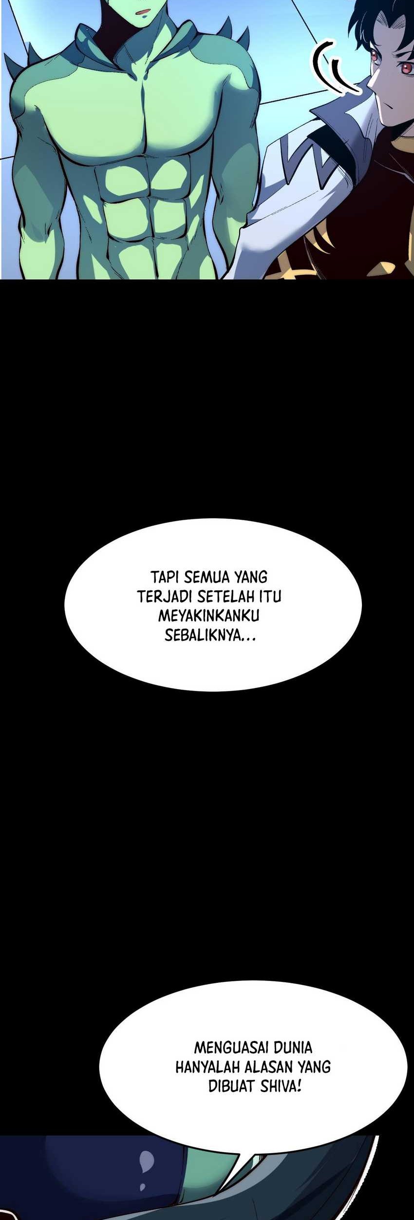 I Rely On BUG To Be The King Chapter 109 Gambar 22