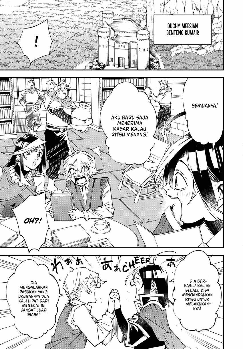 Baca Reincarnated as an Aristocrat with an Appraisal Skill Chapter 123 Gambar 2