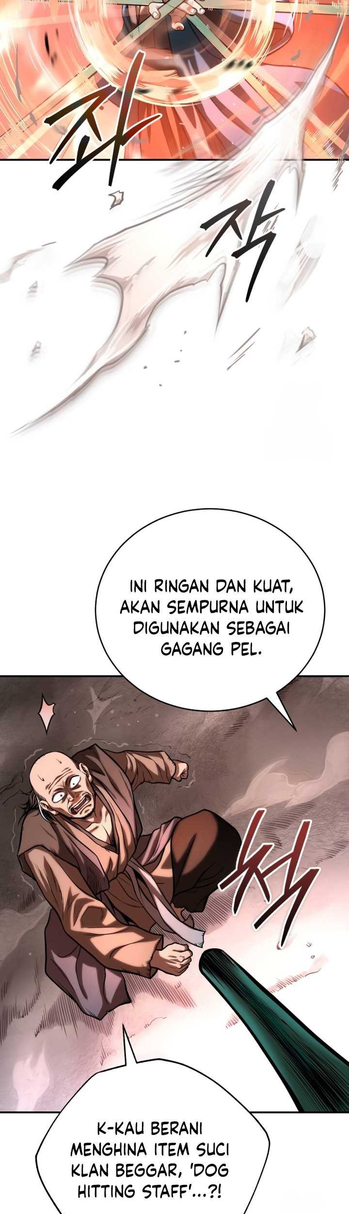 Records of the Demonic Path’s Return Chapter 43 Gambar 50