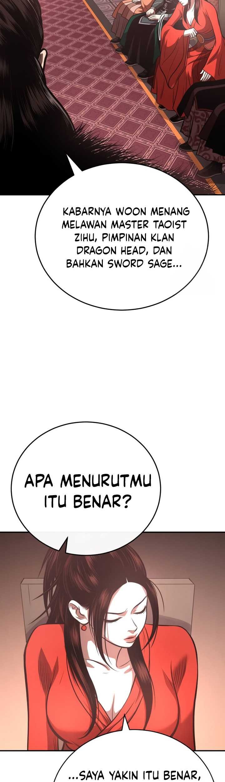 Records of the Demonic Path’s Return Chapter 43 Gambar 86