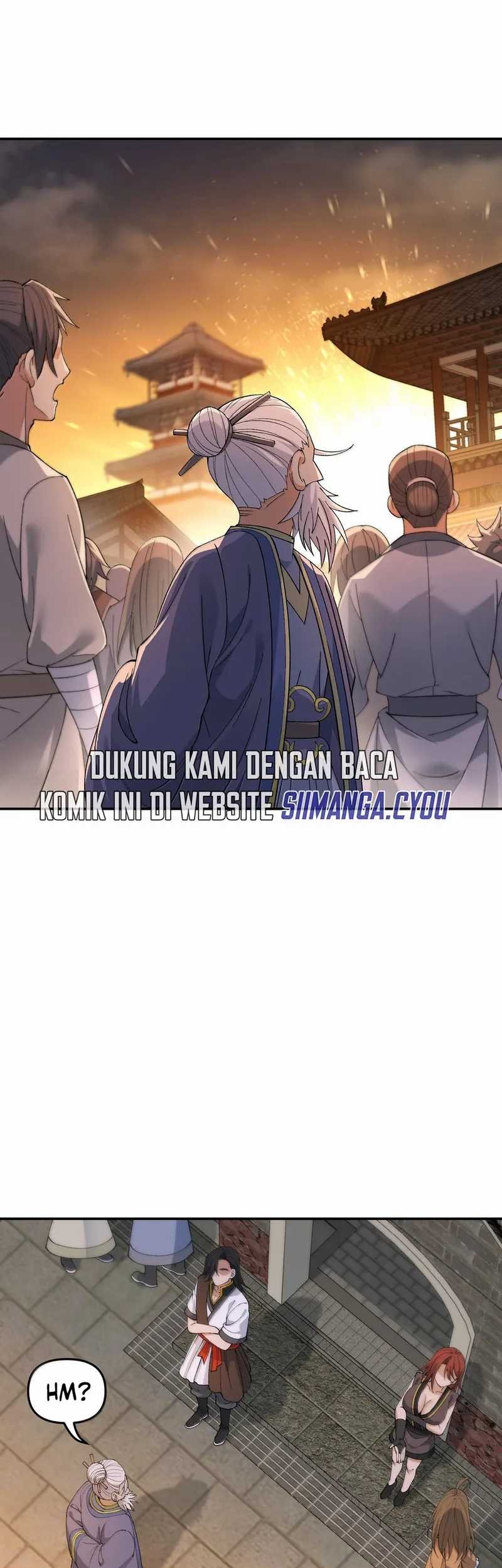 The Heavenly Path Is Not Stupid Chapter 87 Gambar 18