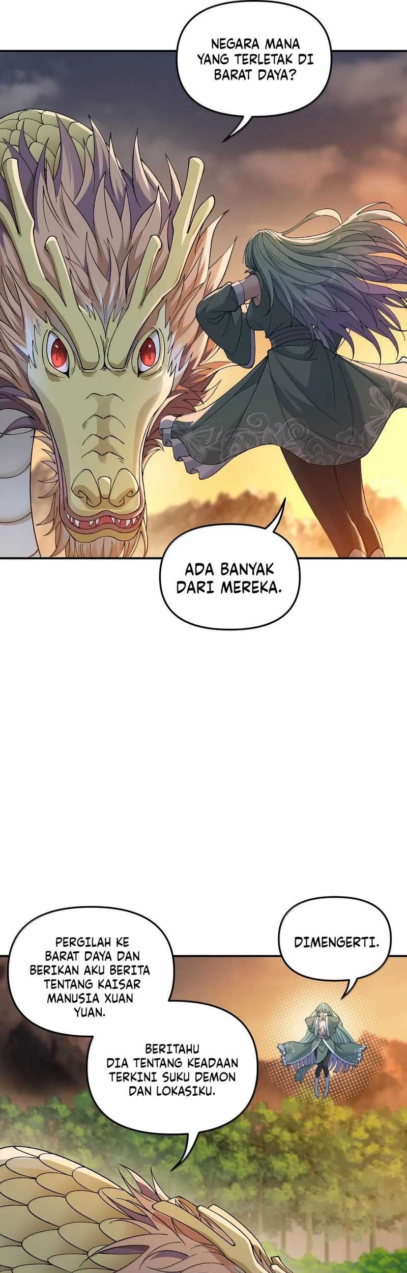 The Heavenly Path Is Not Stupid Chapter 87 Gambar 11