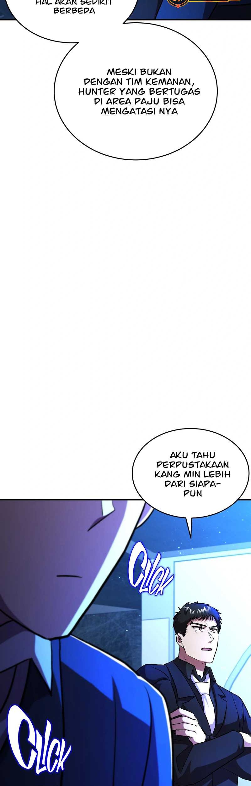 The Iron-Blooded Necromancer Has Returned Chapter 45 Gambar 30