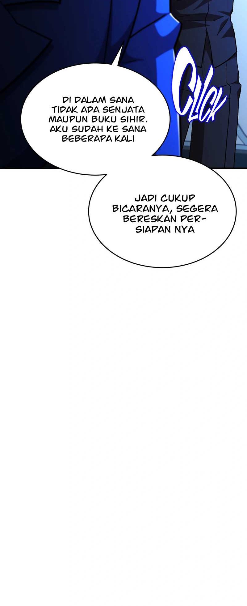 The Iron-Blooded Necromancer Has Returned Chapter 45 Gambar 31